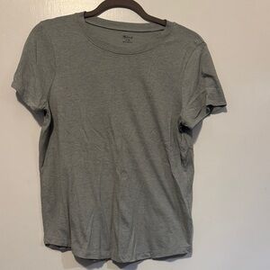 ❤️ 2/$20 Madewell Gray  Tee